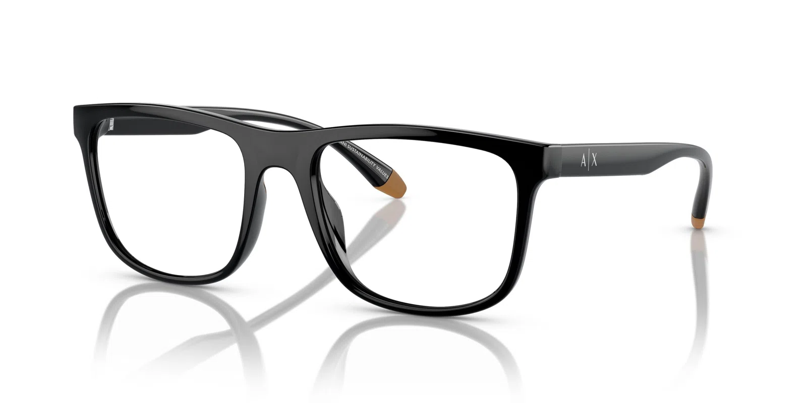 Armani Exchange 3101U Eyeglasses - view 12
